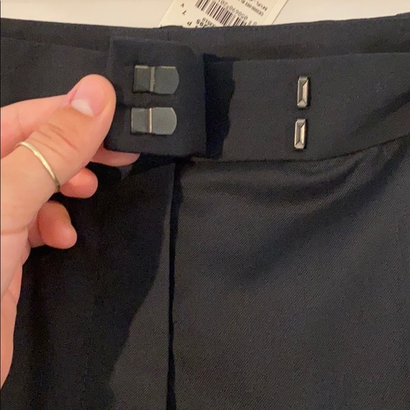 Salvatore Ferragamo Navy Trousers - Picture 4 of 6